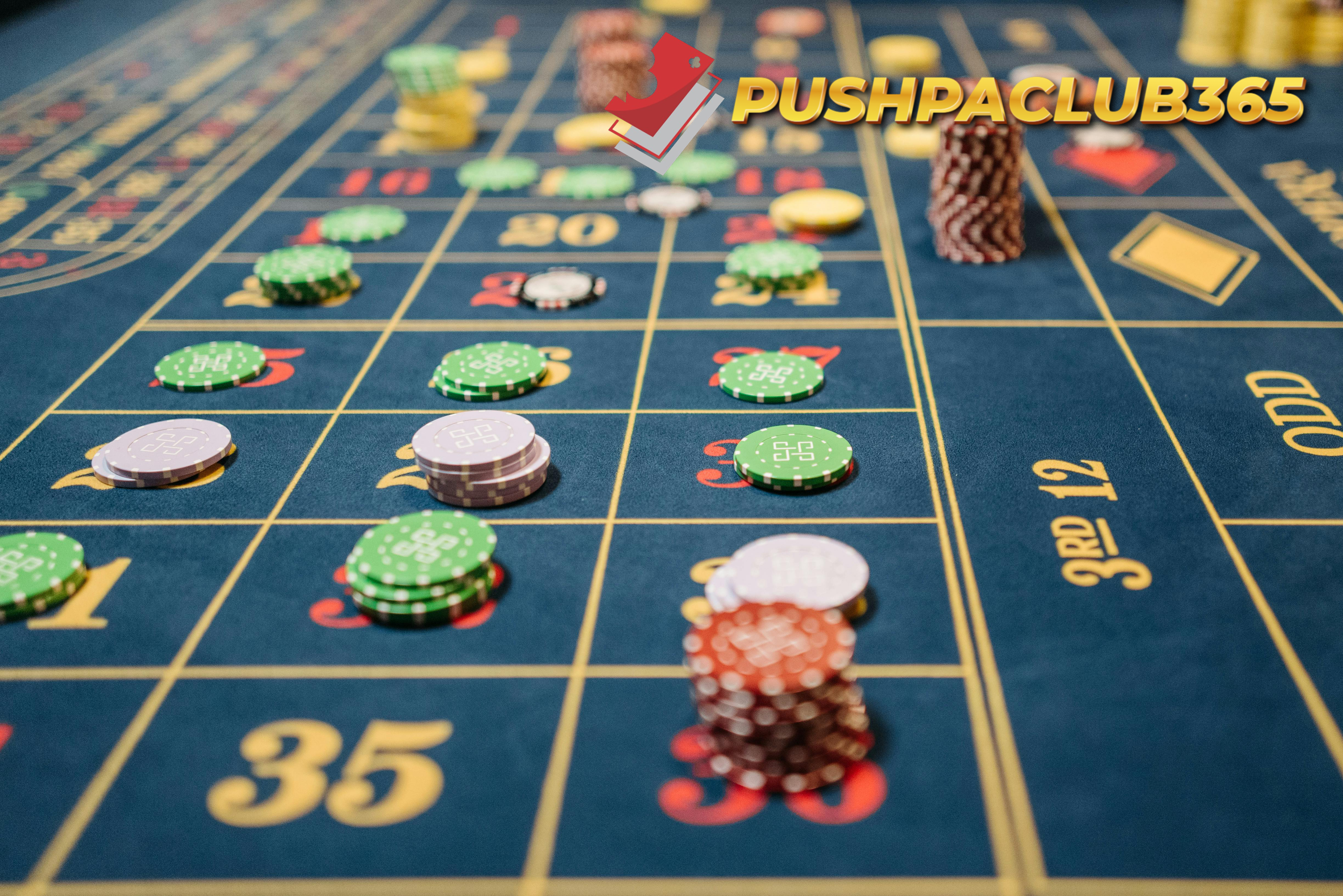 PUSHPACLUB365 Casino
